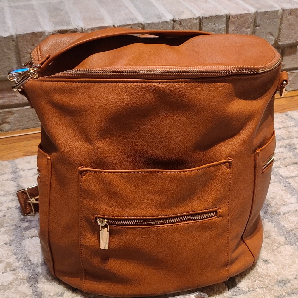 Miss Fong Diaper Bag
